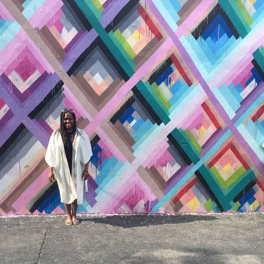 Meet your Posher, Randi